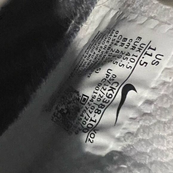 Nike Metcon 6 men’s tennis shoe size 11.5 - Picture 15 of 16